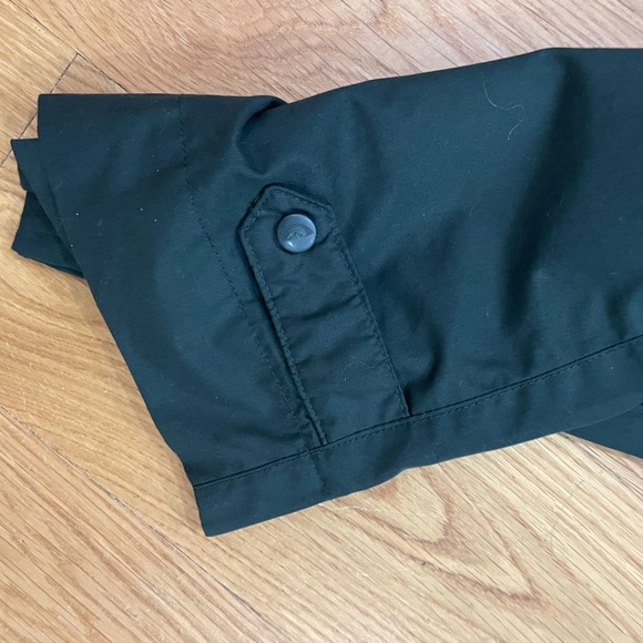 Sun Mountain Sports waterproof golf/rain pants, Dark Hunter Green size L - Picture 5 of 11